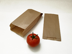 Papirna kesa za pecivo, kroasan ili veliki sendvič