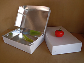 Duplo plastificirana kutija za pečenje i ro�tilj 4 kg