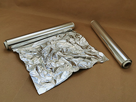 Velika aluminijumska folija