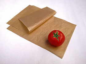 Mali kraft / natron omotni papir za burger i brzu hranu