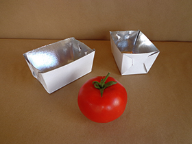 Posuda za pomfrit i krofnice